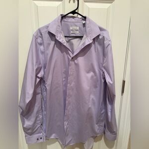 Men’s Calvin Klein Dress Shirt 17 36/37